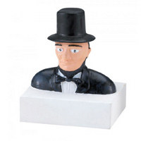 Stress Balls: Abraham Lincoln Stress Balls